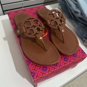 Tory Burch Miller Sandals